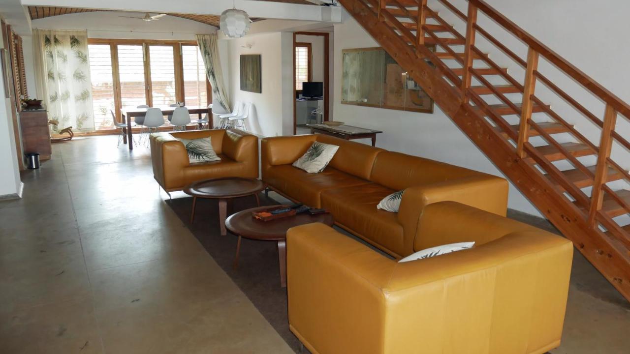 אודופי Villa Malpe מראה חיצוני תמונה