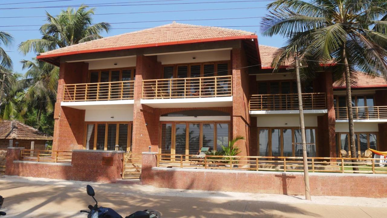 אודופי Villa Malpe מראה חיצוני תמונה